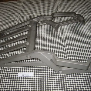 Angebot Suzuki DR 650 SP43B Heckablage Soziusgriff ohne Schrauben