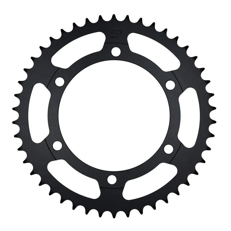 Top-Angebot AFAM Kettenrad STAHL #520 42 Zähne 10501-42