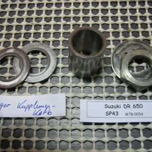 Abverkauf Suzuki DR 650 SP43B Lagerung Kupplungskorb