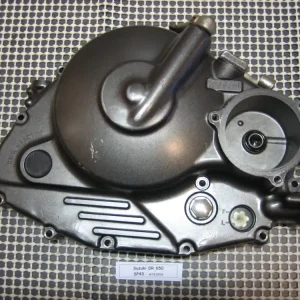 Suzuki DR 650 SP43B Motordeckel rechts groß Top-Seller