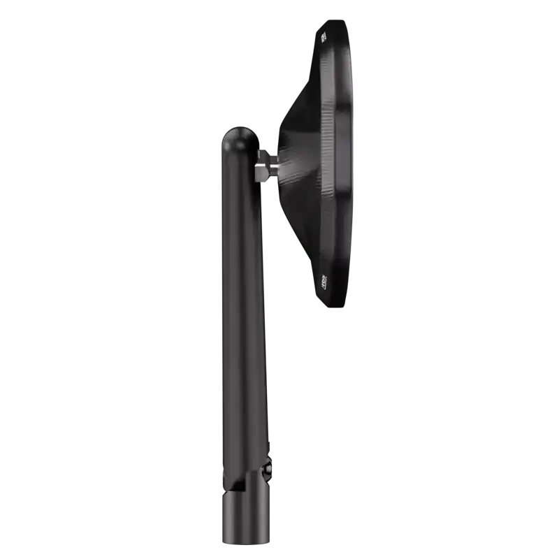 HIGHSIDER VICTORY-X Spiegel, schwarz, für linke und rechte Seite verwendbar, Stück Günstig