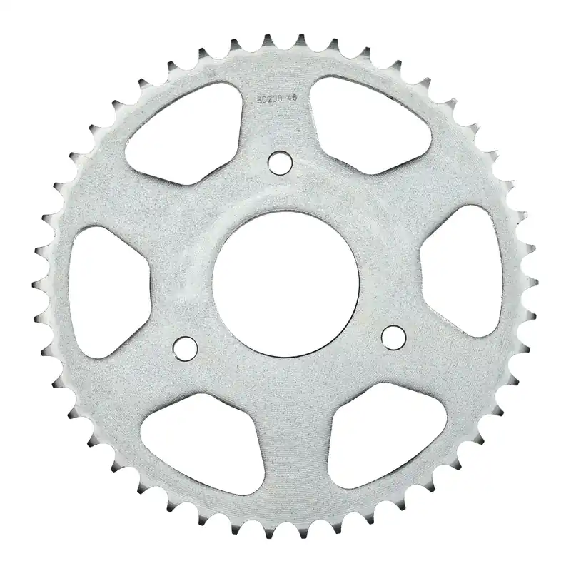 AFAM Kettenrad STAHL #428 46 Zähne 80200-46 Geprüft