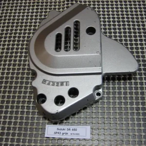 Suzuki DR 650 SP43B Ritzelabdeckung Versand Am Gleichen Tag