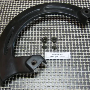 Online Kaufen Suzuki DR 650 SP43B Schutz Bremsscheibe vorn schwarz