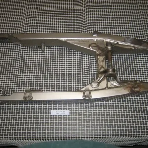 Suzuki DR 650 SP43B Schwinge gold Direkt Vom Hersteller