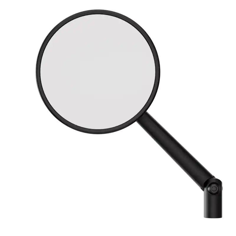 Heißes Angebot HIGHSIDER "MONTANA-BLAST" Spiegel - Stiel verstellbar, für linke und rechte Seite, inkl. einem Adapter - E-geprüft 1 St