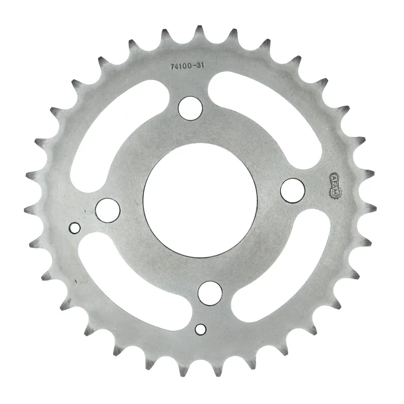 Expressversand AFAM Kettenrad STAHL #520 30 Zähne 74100-30