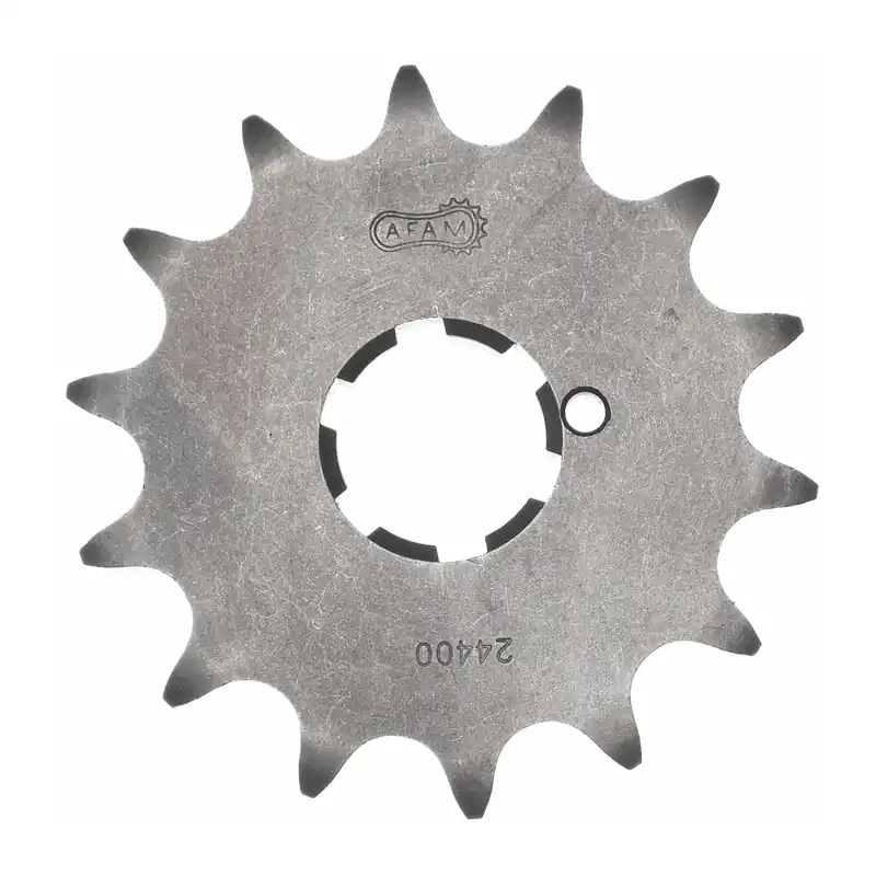 Neue Ware AFAM Ritzel #530 15 Zähne 24400-15