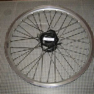 Suzuki DR 650 SP43B Vorderradfelge 4 Loch 21x1.85 Schnäppchen