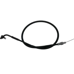 Finale Aktion Burchard Excellence Superbike Gaszug A "Öffner" +7,0cm verlängert schwarz Suzuki GSX-R 1000 01-02