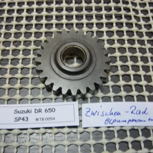 Suzuki DR 650 SP43B Zwischenrad Ölpumpe Jetzt Kaufen