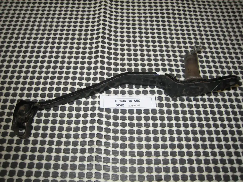 Kostenfreie Lieferung Suzuki DR 650 SP42B Fußbremshebel / Bremspedal