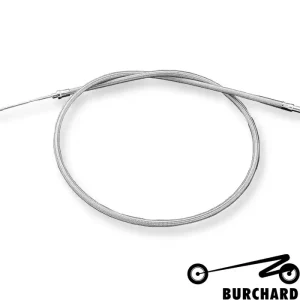 Meistverkauft Burchard Excellence Stahlflex Kupplungszug Länge nach Vorgabe Yamaha XV 750 - 1100 Virago