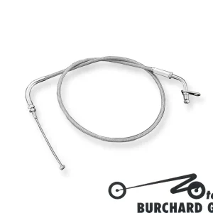 Neue Kollektion Burchard Excellence Stahlflex Gaszug A "Öffner" Länge nach Vorgabe Yamaha XV 750 - 1100 Virago