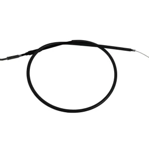 Gaszugverlängerung Schließer (B) individuell auf Wunschmaß schwarz ummantelt nach Ihren Vorgaben Begrenztes Angebot