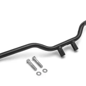 Highway Hawk Lenker "Tracker" 760mm breit 80 mm hoch für "1" (25,4 mm) Klemmung mit 3 Loch Bohrung schwarz matt TÜV Jetzt Bestellen