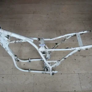 Suzuki DR 650 SP42B Rahmen mit Brief Expressversand