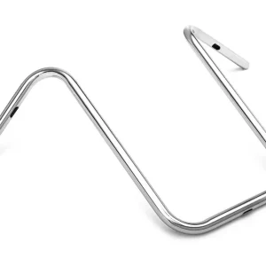 Mega-Angebot Highway Hawk Lenker "Hawk King 50" 810mm breit 530mm hoch für "1" (25,4 mm) Klemmung mit 3 Loch Bohrung chrom TÜV