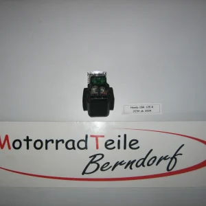 Honda CBR 125 R Anlasserrelais Must-Have
