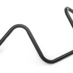 Top-Preis Highway Hawk Lenker "Hawk King 30" 810mm breit 330mm hoch für "1" (25,4 mm) Klemmung mit 3 Loch Bohrung schwarz matt TÜV