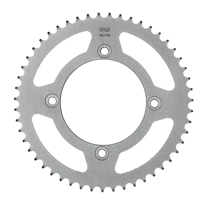 AFAM Kettenrad STAHL #420 50 Zähne 38101-50 Expressversand