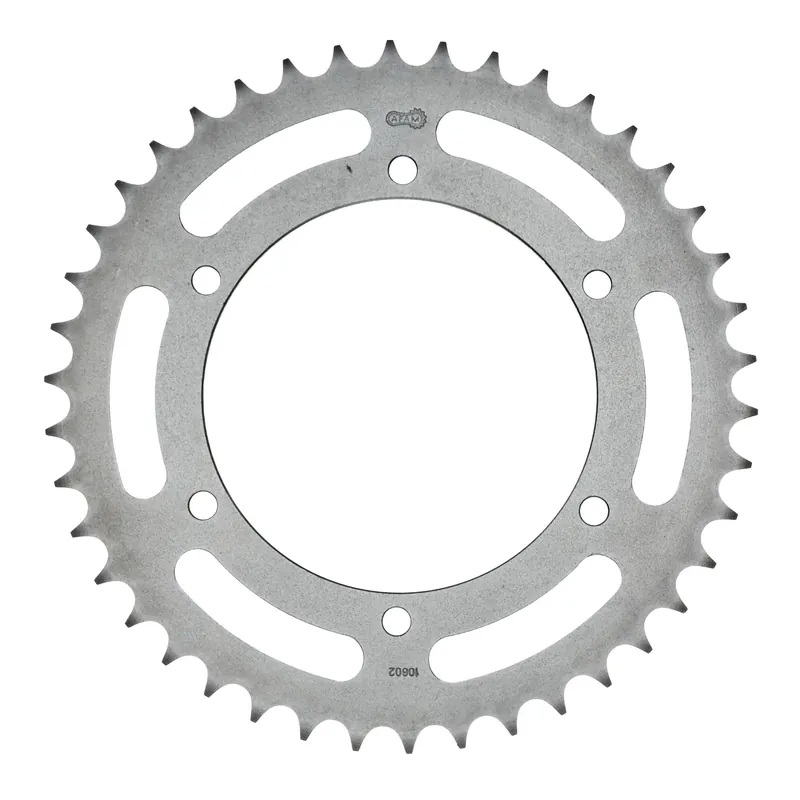 Preis Gesenkt AFAM Kettenrad STAHL #525 38 Zähne 10602-38