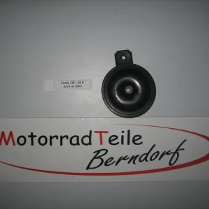 Knallerangebot Honda CBR 125 R Hupe