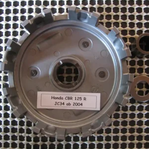 Honda CBR 125 R Kupplungskorb außen Neue Kollektion