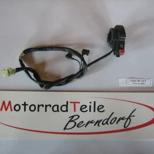 Must-Have Honda CBR 125 R Lenkerarmatur rechts ohne Schrauben