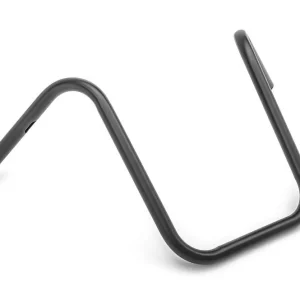 Highway Hawk Lenker "Bad Ape 40" 700 mm breit 400 mm hoch für "1" (25,4 mm) Klemmung mit 3 Loch Bohrung schwarz matt TÜV Heißes Angebot