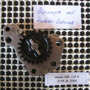 Expressversand Honda CBR 125 R Ölpumpe