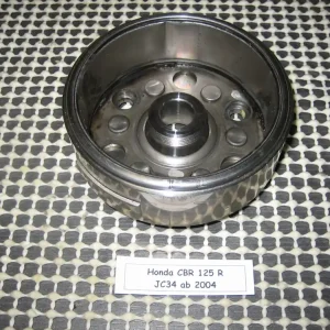 Honda CBR 125 R Polrad Rotor Highlight