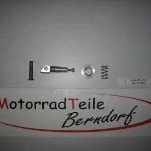 Honda CBR 125 R Rastenaufnahme rechts Zertifiziert