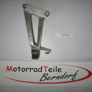 Zertifiziert Honda CBR 125 R Rastenhalterung Sozius links normal