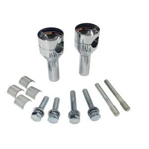 Lenkerhalter - Riser "Old Style 100 mm" TÜV Nur Für Kurze Zeit