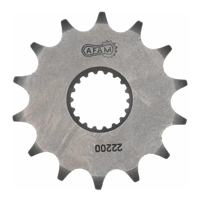 Nur Für Kurze Zeit AFAM Ritzel #428 15 Zähne 22200-15