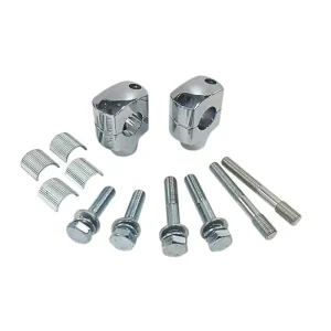 Preis Gesenkt Lenkerhalter - Riser "Custom Style 40 mm" TÜV