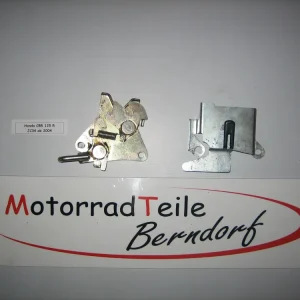 Honda CBR 125 R Sitzbankverriegelung Versand Am Gleichen Tag