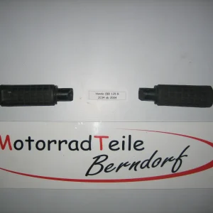 Honda CBR 125 R Soziusfußrasten Original Must-Have