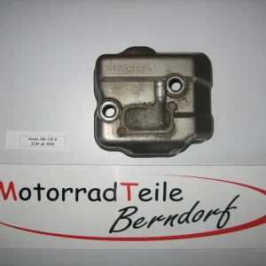 Sonderaktion Honda CBR 125 R Ventildeckel