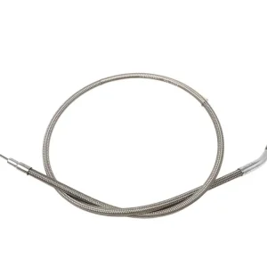 Highlight Highway Hawk Stahlflex Kupplungszug in Originallänge Honda CMX 500 Rebel