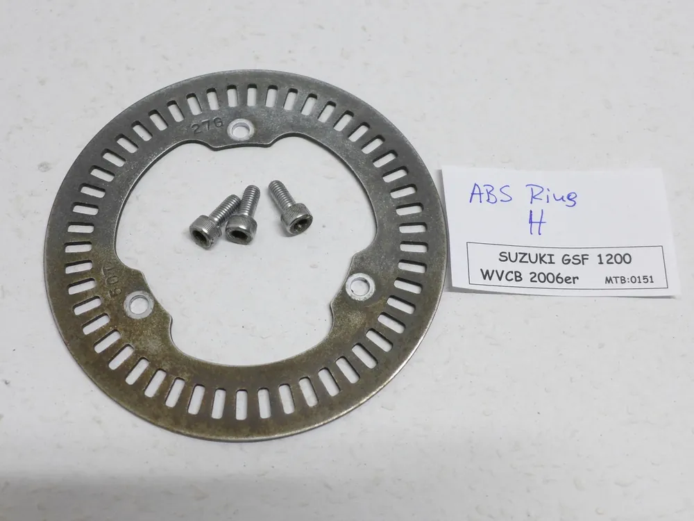 Suzuki GSF1200 WVCB ABS Ring Felge hinten Schnäppchen