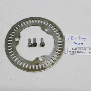 Suzuki GSF1200 WVCB ABS Ring Felge vorne Nur Für Kurze Zeit