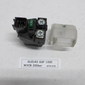 Direkt Vom Hersteller Suzuki GSF1200 WVCB Anlasserrelais