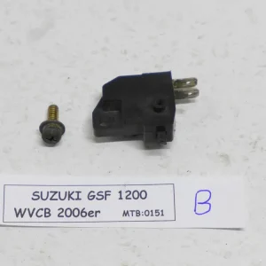 Suzuki GSF1200 WVCB Bremslichtschalter vorn Ausverkauf