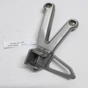 Suzuki GSF1200 WVCB Fußrastenaufnahme Sozius links Super-Preis