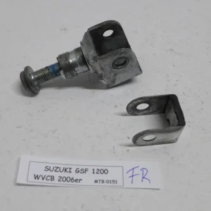 Online Kaufen Suzuki GSF1200 WVCB Fußrastenhalterung Fahrer rechts