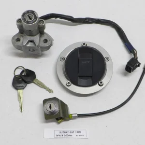 Neu Suzuki GSF1200 WVCB Schlosssatz