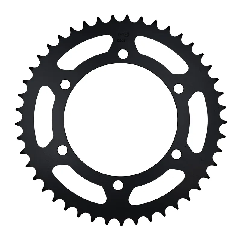 Begrenztes Angebot AFAM Kettenrad STAHL #520 47 Zähne 12305-47