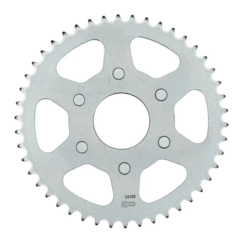 Bestseller AFAM Kettenrad STAHL #415 46 Zähne 35102-46